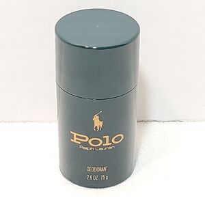 Ralph Lauren Polo Green Classic Deodorant Pushup Stick 2.6 oz / 75g Vintage New